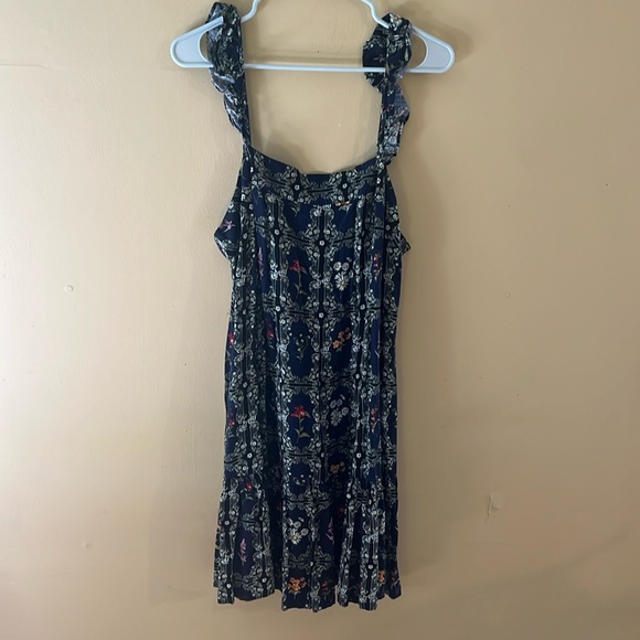 Agua Bendita Dresses & Skirts - Augabendita for Target Floral Mini Dress